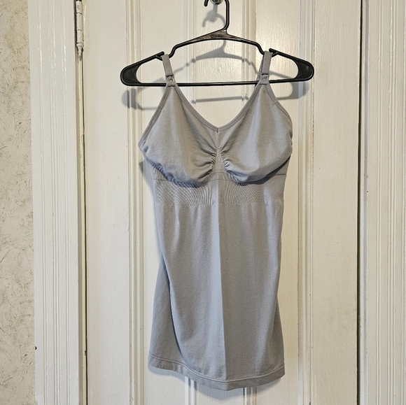 Set of 3 Nursing Camisole Tops XL - Picture 6 of 16